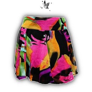 Vintage wet seal skirt